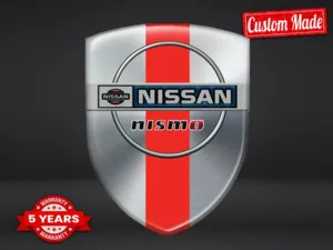 Nissan Fenstersticker Maßgefertigt Exklusiv Drift Pro